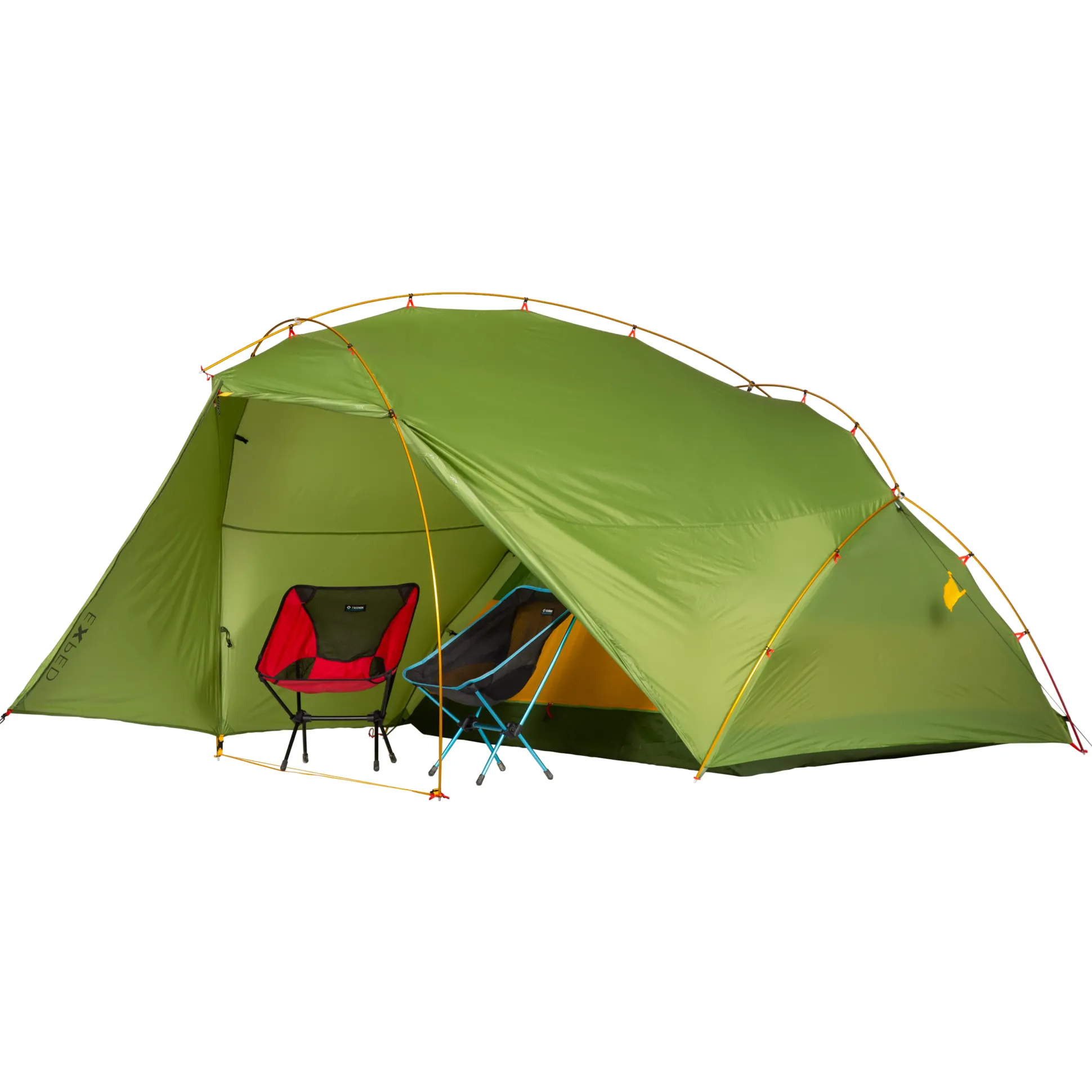 Outer Space III - grün