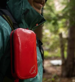 Pack Pocket WP Poinsettina Red