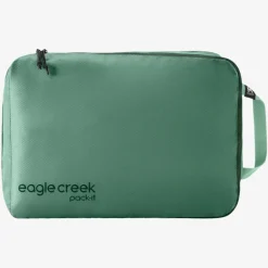 Pack-It Isolate Clean/Dirty Cube Willow Green - M