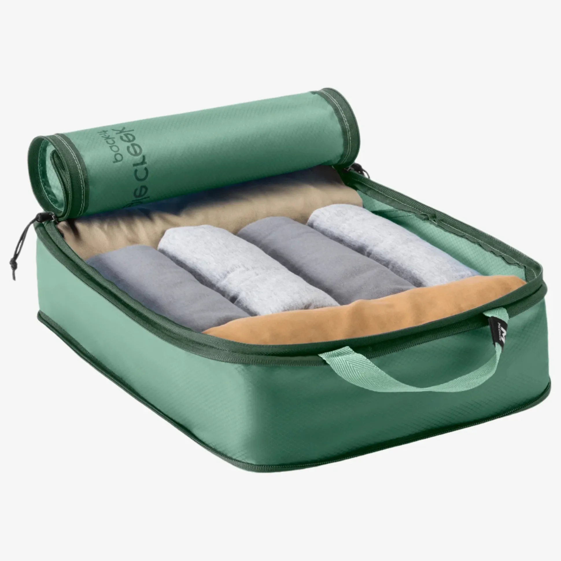 Pack-It Isolate Compression Cube Willow Green
