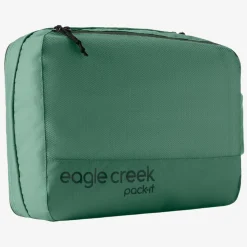 Pack-It Reveal Clean/Dirty Cube Willow Green - M