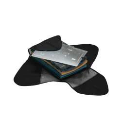 Pack-It Reveal Garment Folder Black - M
