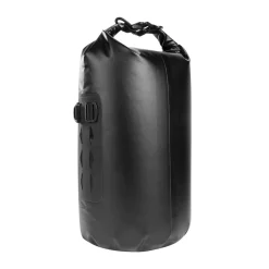 Packsack Stuffbag Valve 15L Black