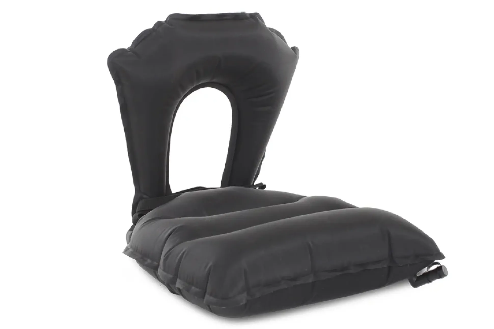 PackSeat mit Rückenlehne