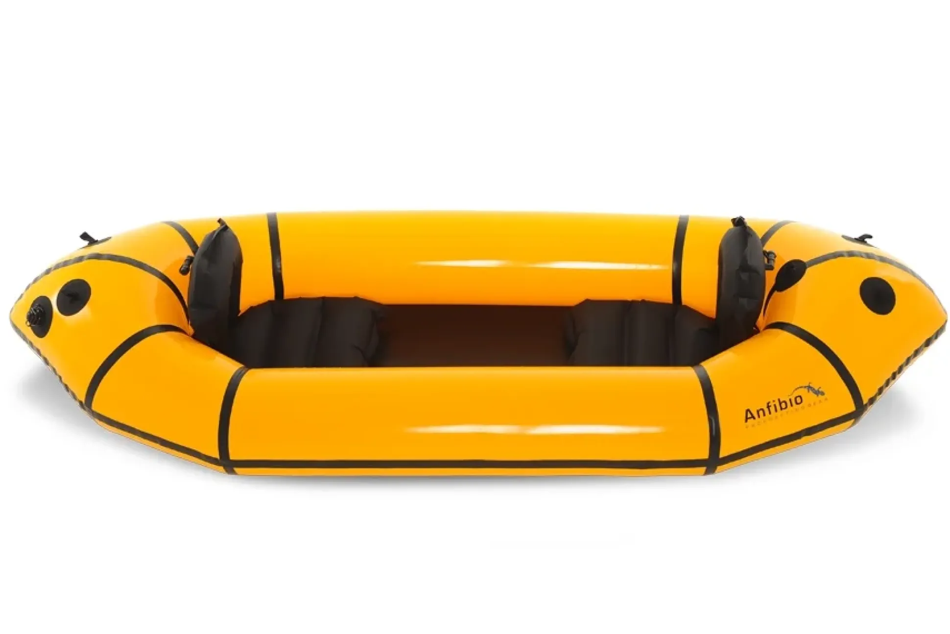 PackSeat mit Rückenlehne