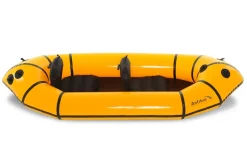 PackSeat mit Rückenlehne