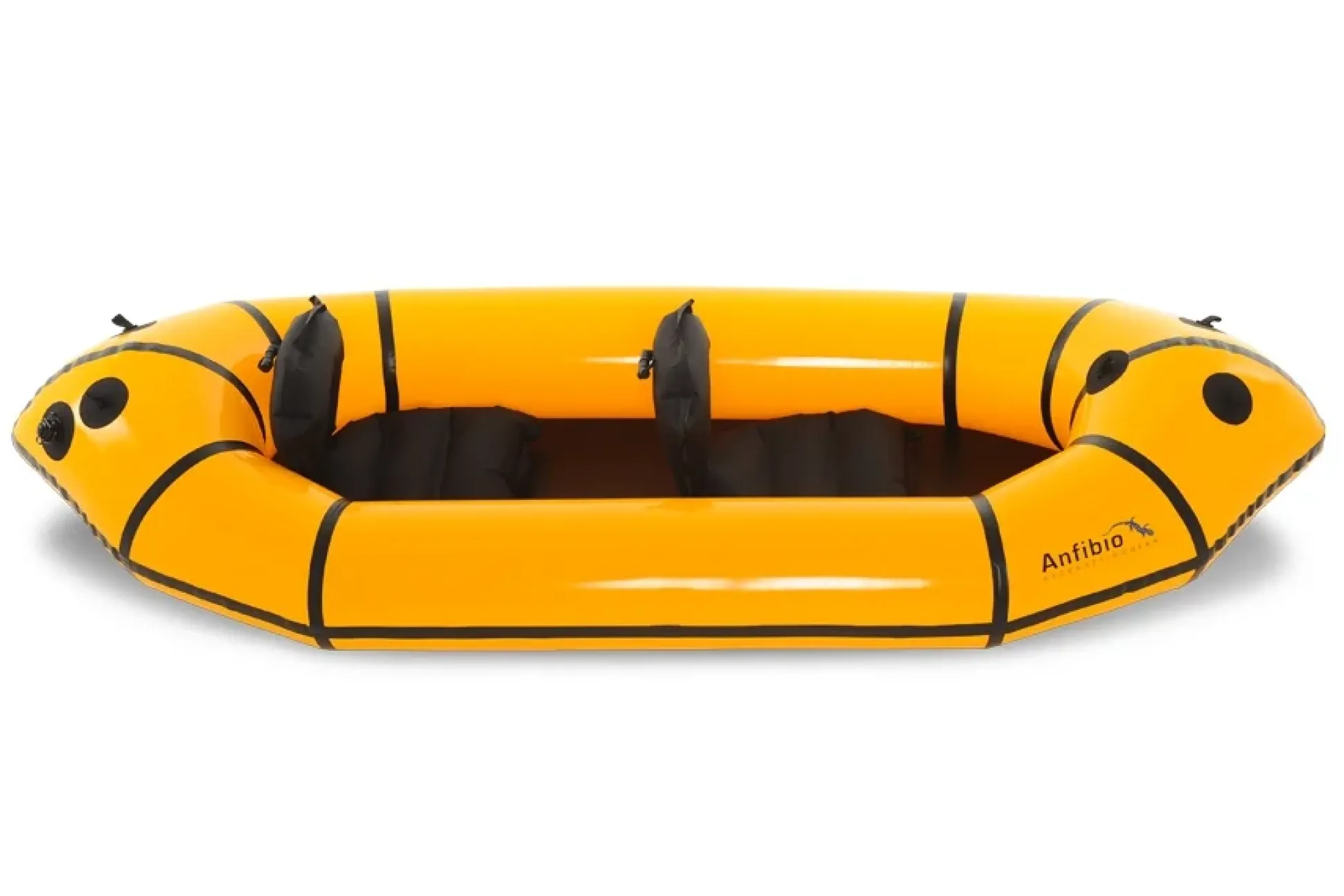 PackSeat mit Rückenlehne