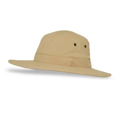 Passport Hat Brown Rice