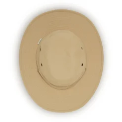 Passport Hat Brown Rice