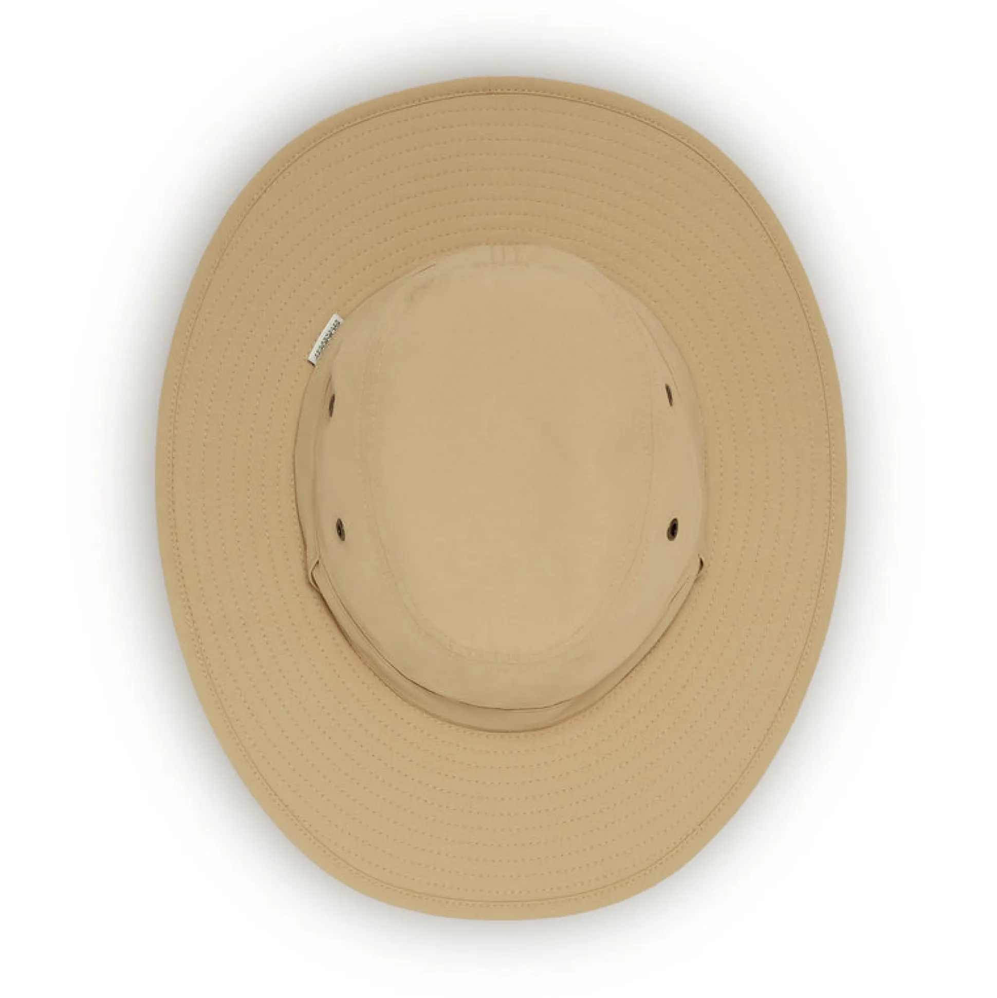 Passport Hat Brown Rice