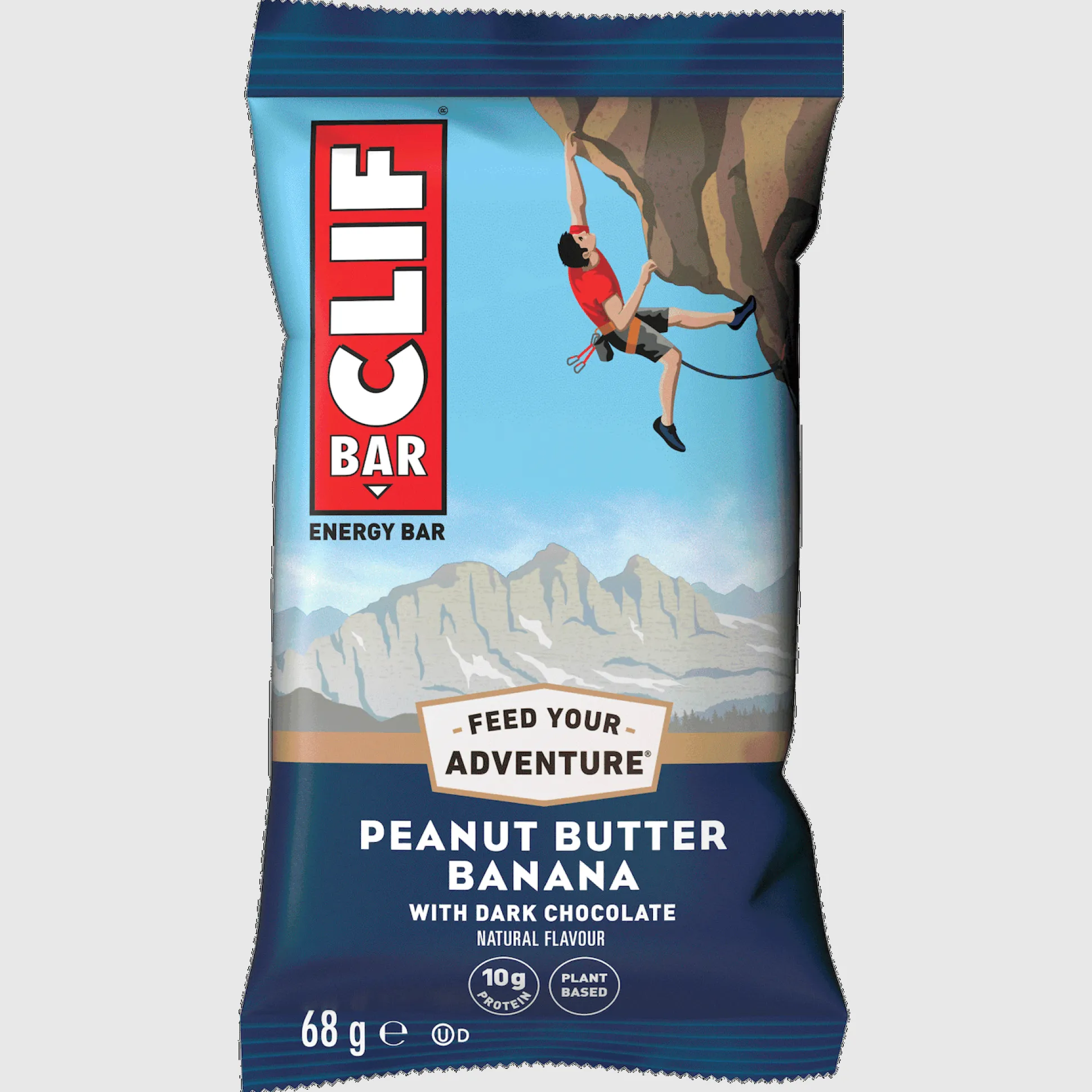 Peanut Butter Banana Choco 68g