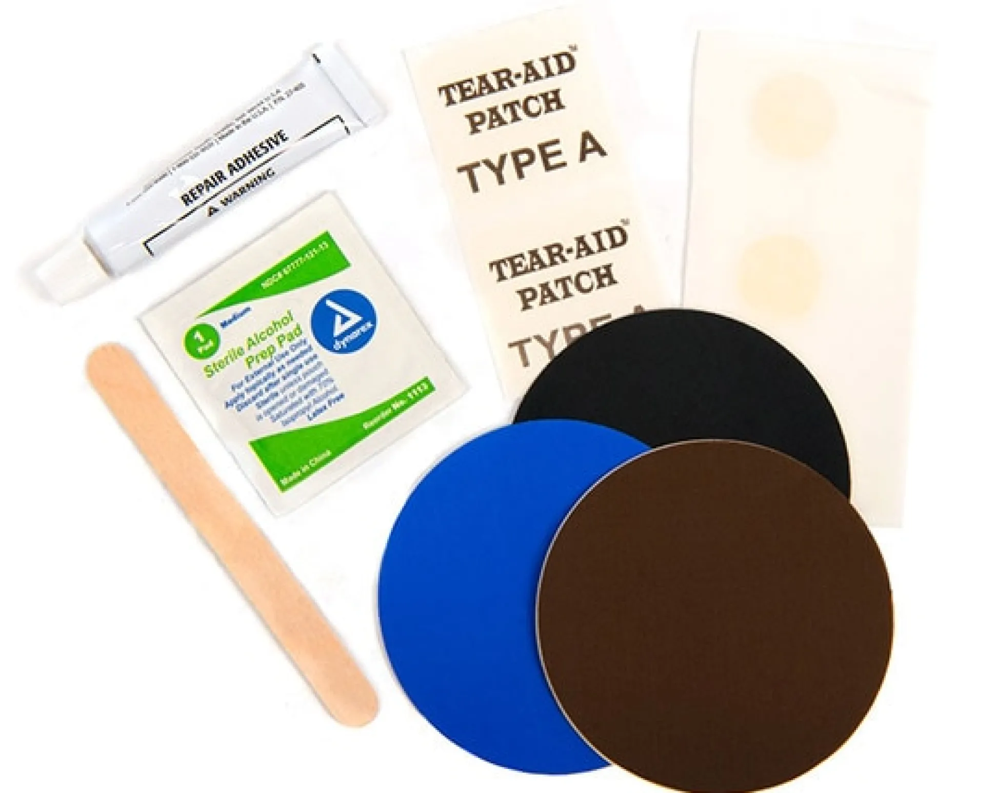 Permanent Home Repair Kit