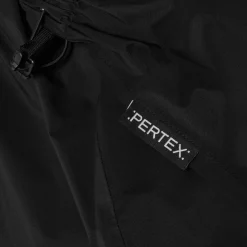 Pertex Pacsmart Pant Reg - Black