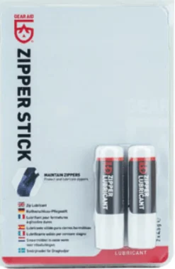 Pflegemittel Reissverschluss