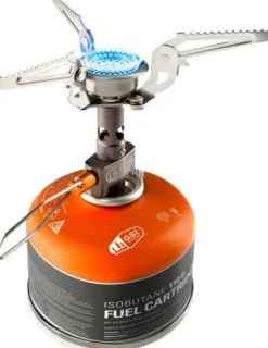 Pinnacle Canister Stove