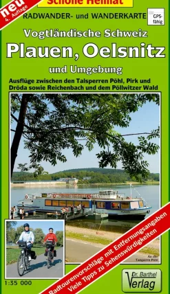 Plauen, Vogtländische Schweiz und Umgebung