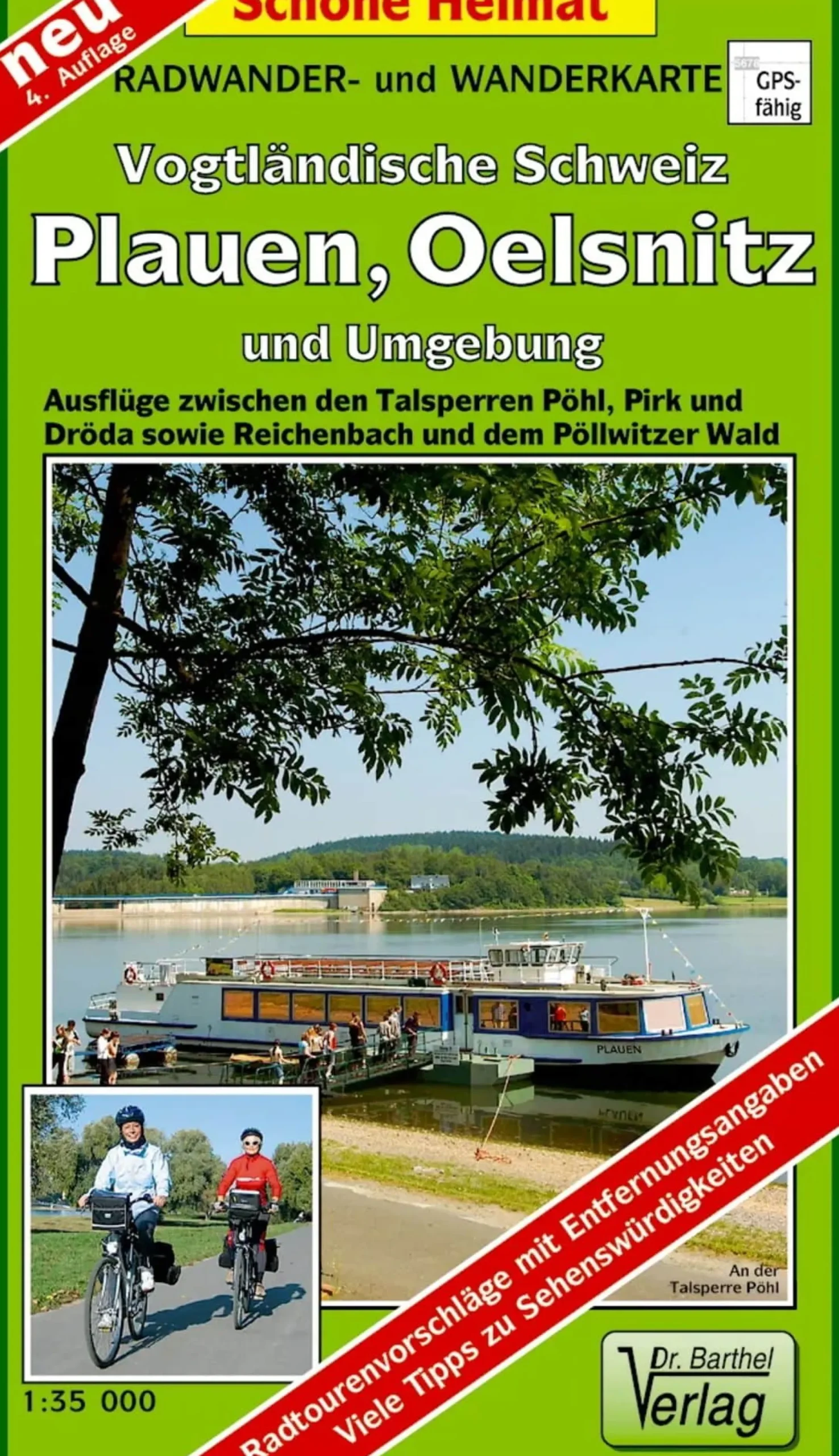 Plauen, Vogtländische Schweiz und Umgebung