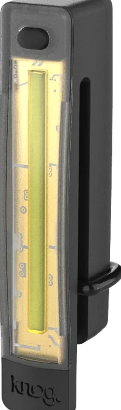 Plus Free Front Black