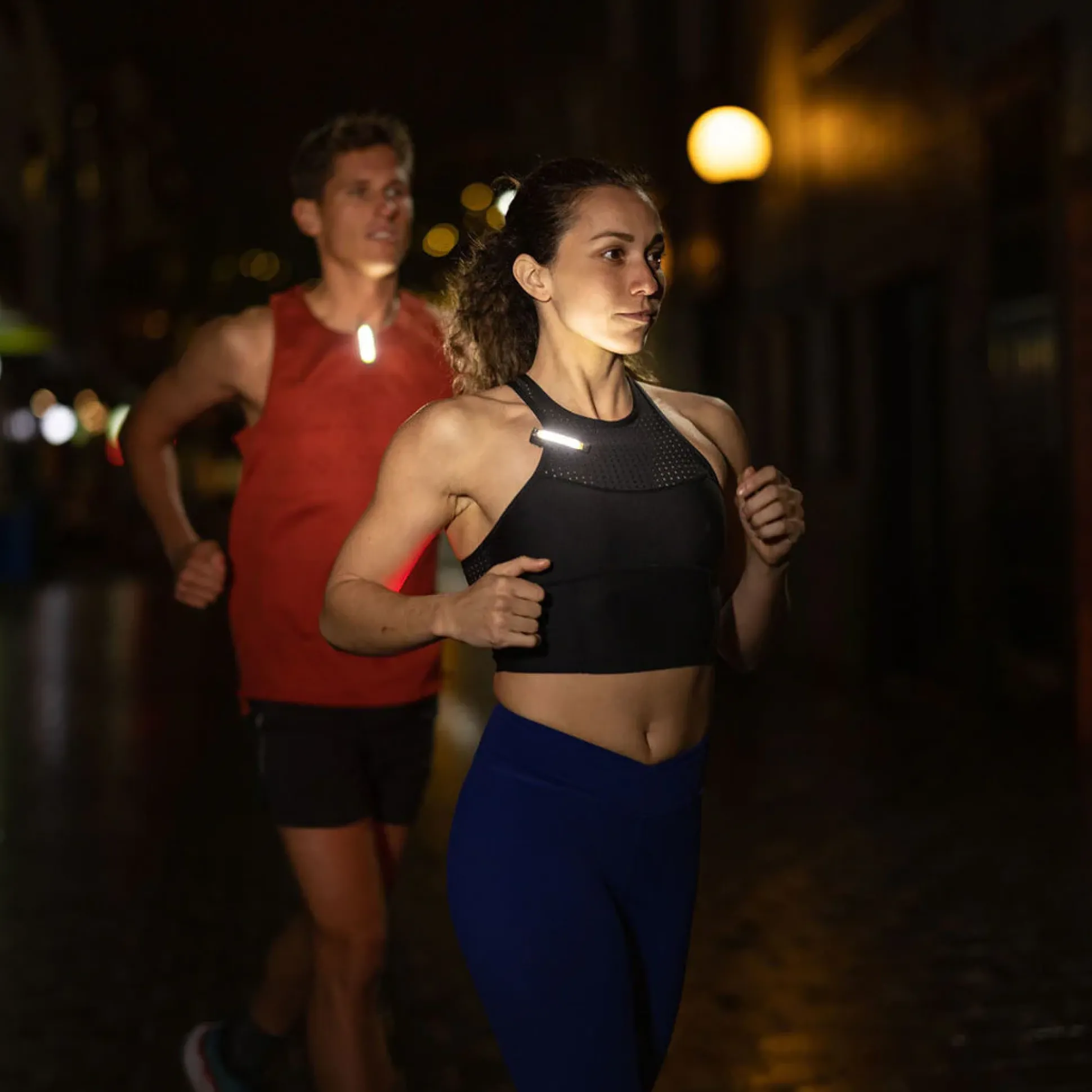 Plus Free Front Black