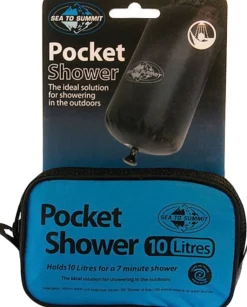 Pocket Shower Solardusche