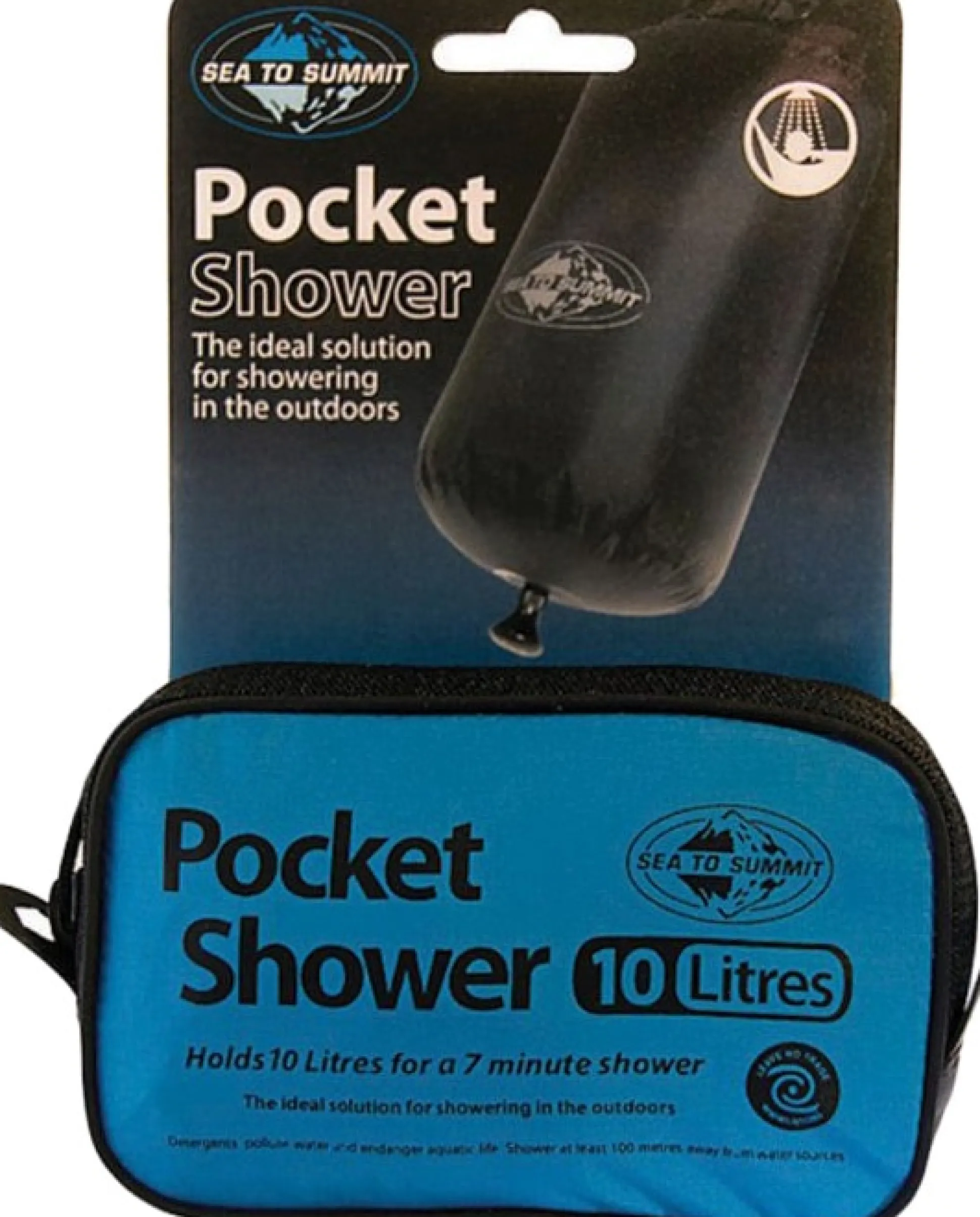 Pocket Shower Solardusche