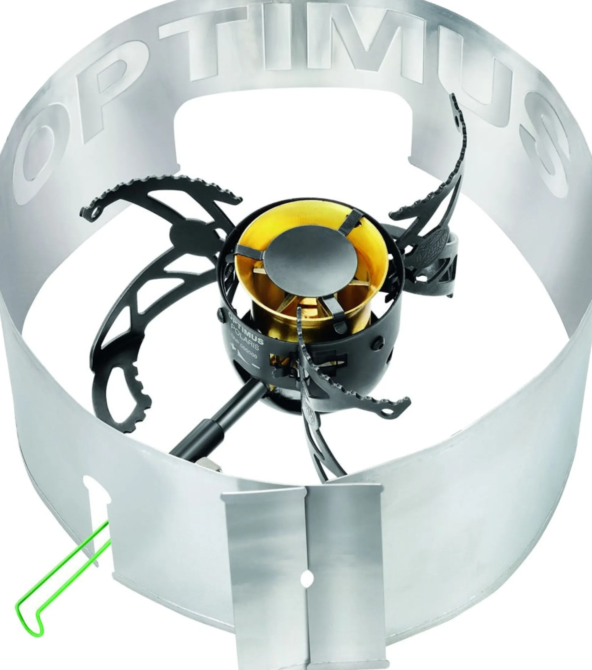 Polaris Optifuel mit 0,4L Brennstoffflasche