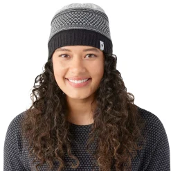 Popcorn Cable Beanie Onesize