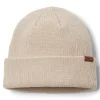 Portside Fisherman Beanie Dark Stone