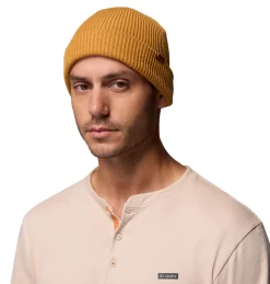 Portside Fisherman Beanie Maple Sugar