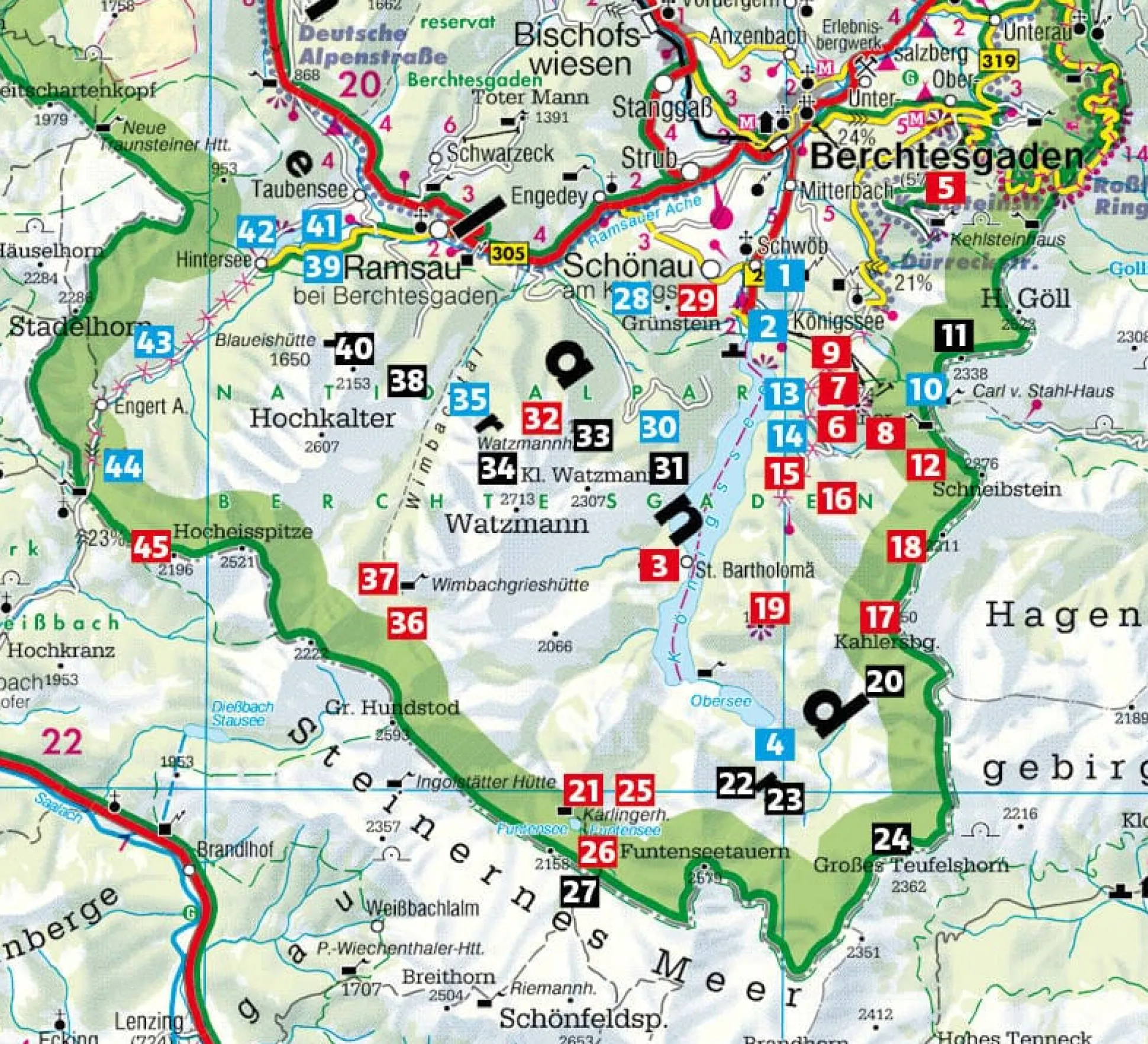 Portugal - Der Norden