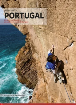 Portugal - Klettern und Bouldern