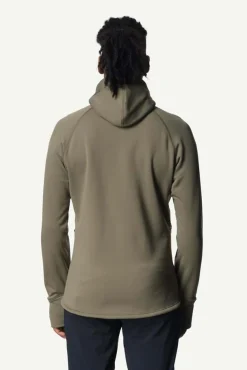 Power Houdi Sage Green