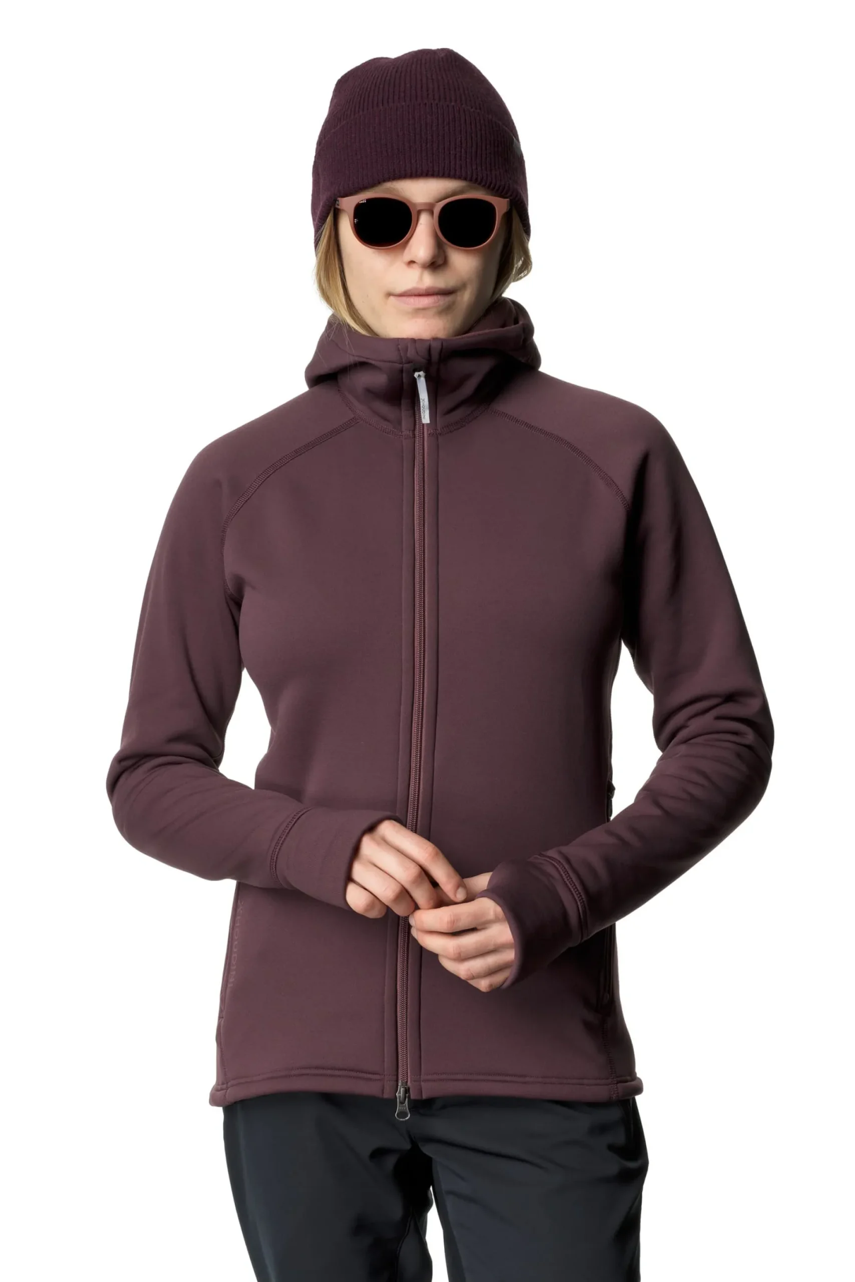 Power Houdi W Red Illusion