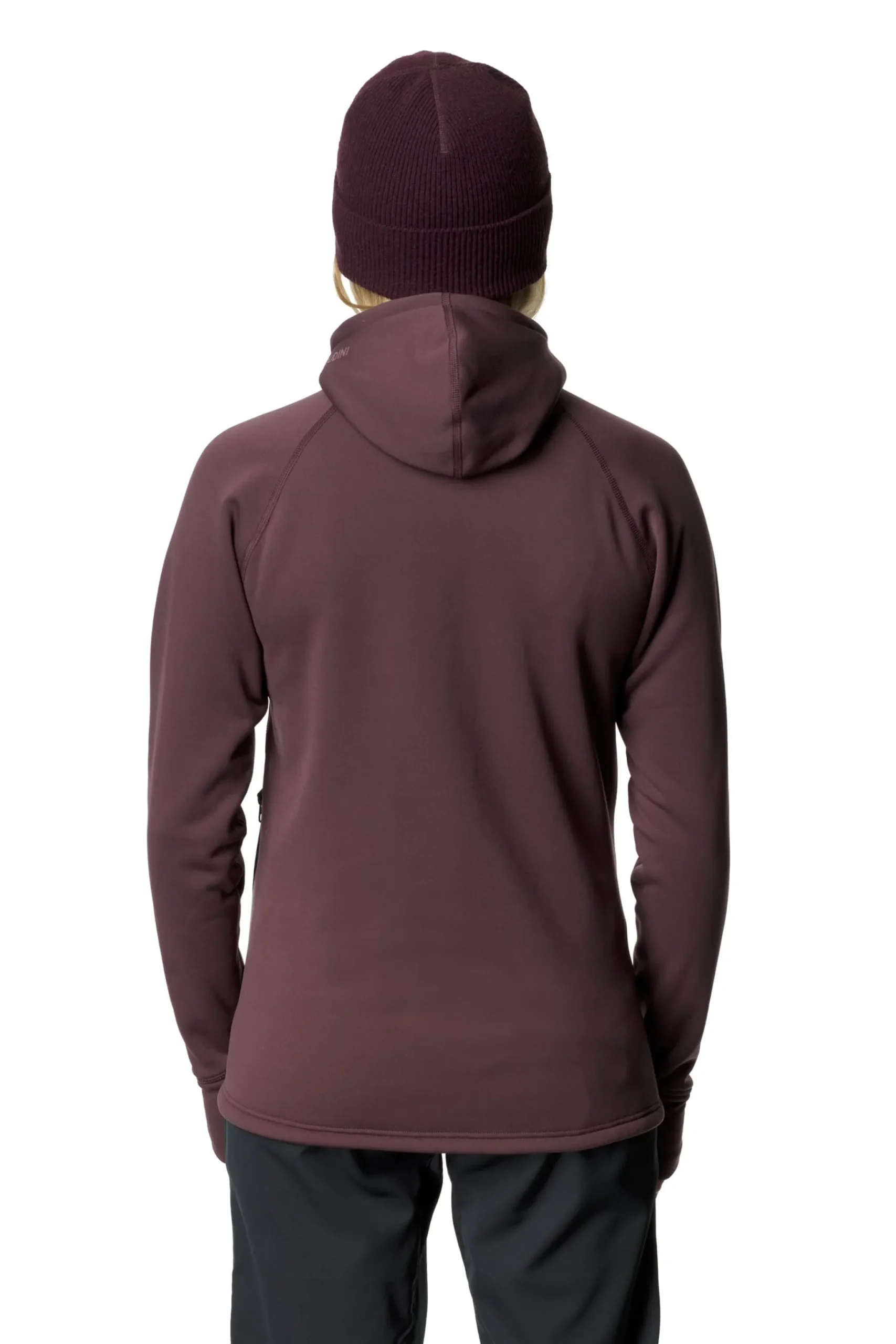 Power Houdi W Red Illusion