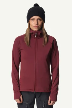 Power Houdi Woman - Cab Red