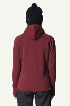 Power Houdi Woman - Cab Red