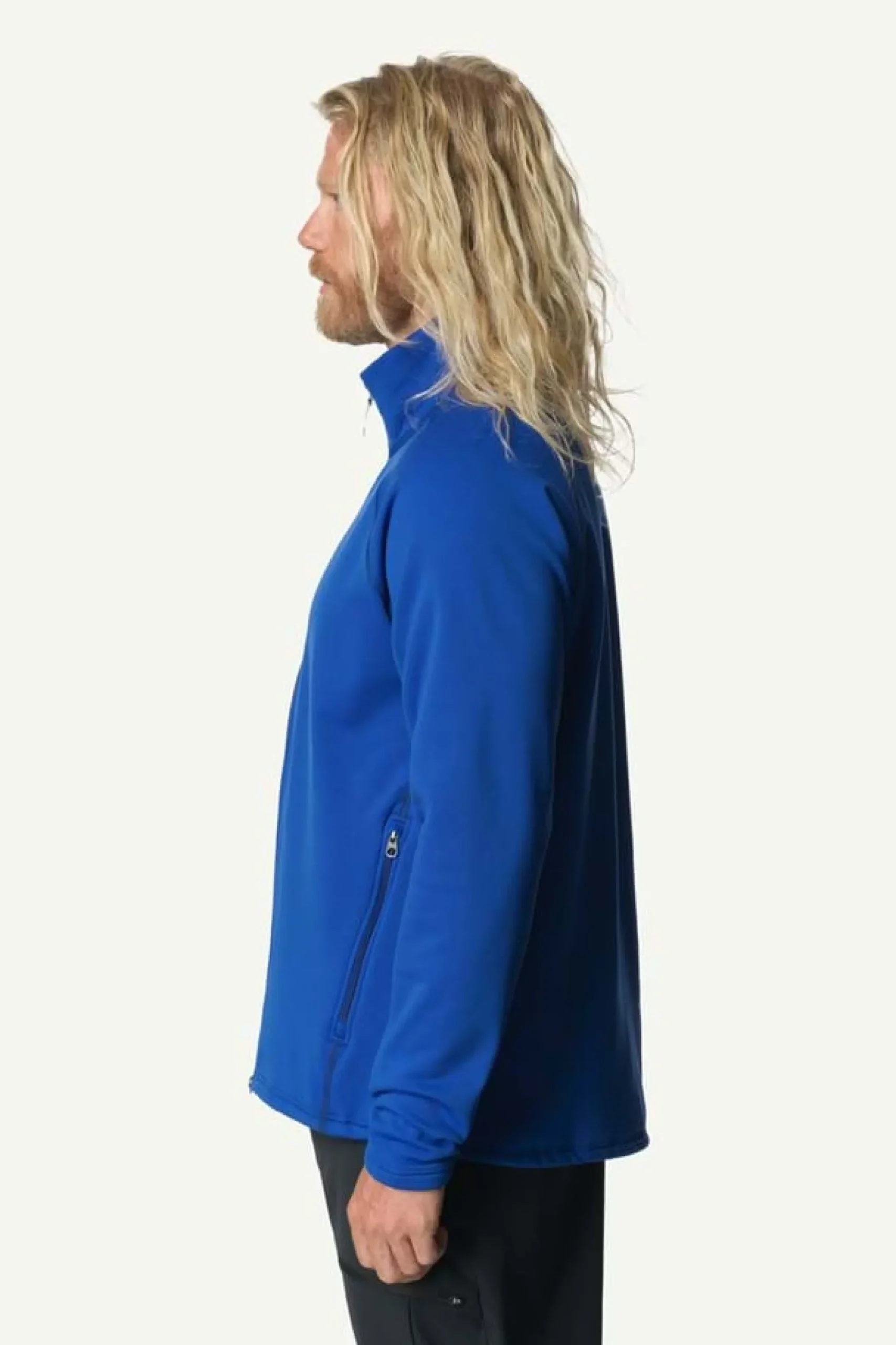 Power Up Jacket True Black