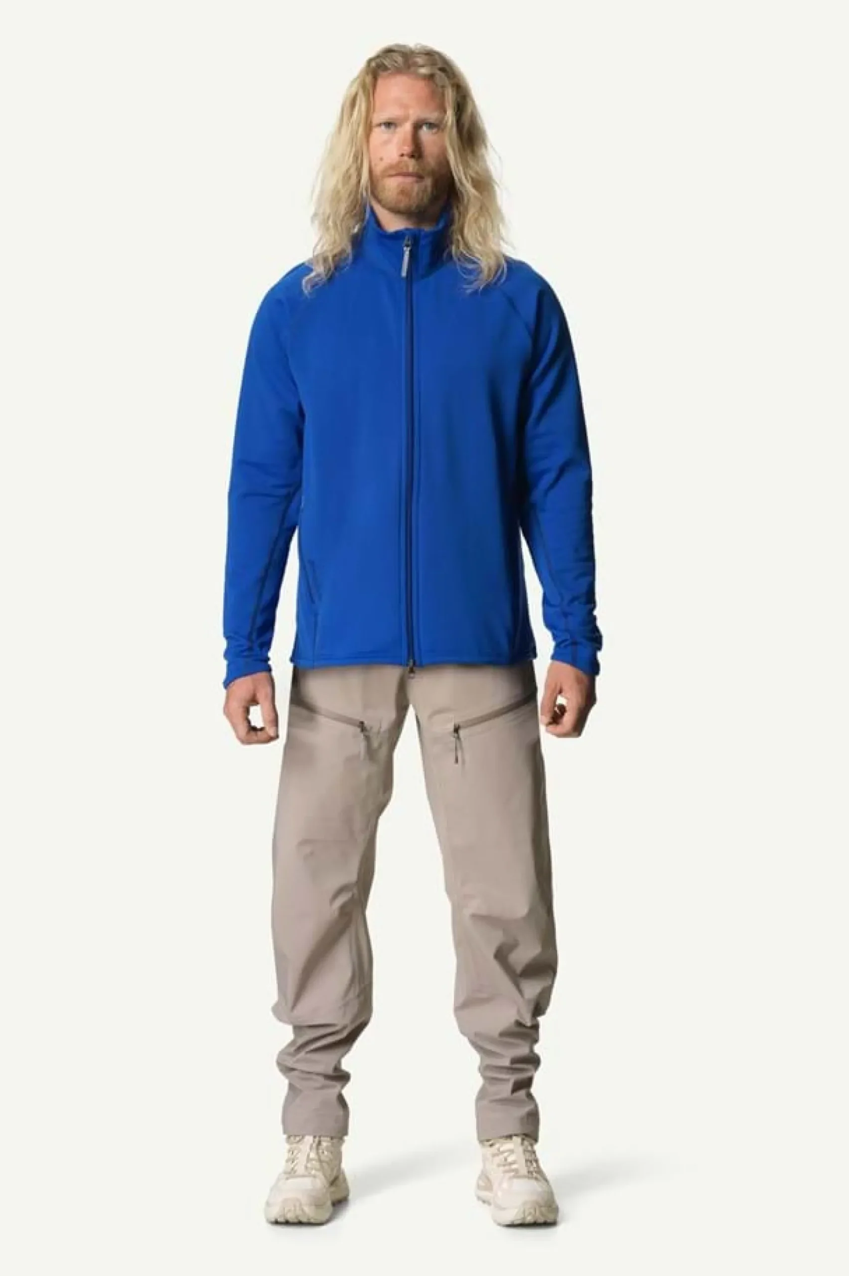 Power Up Jacket True Black