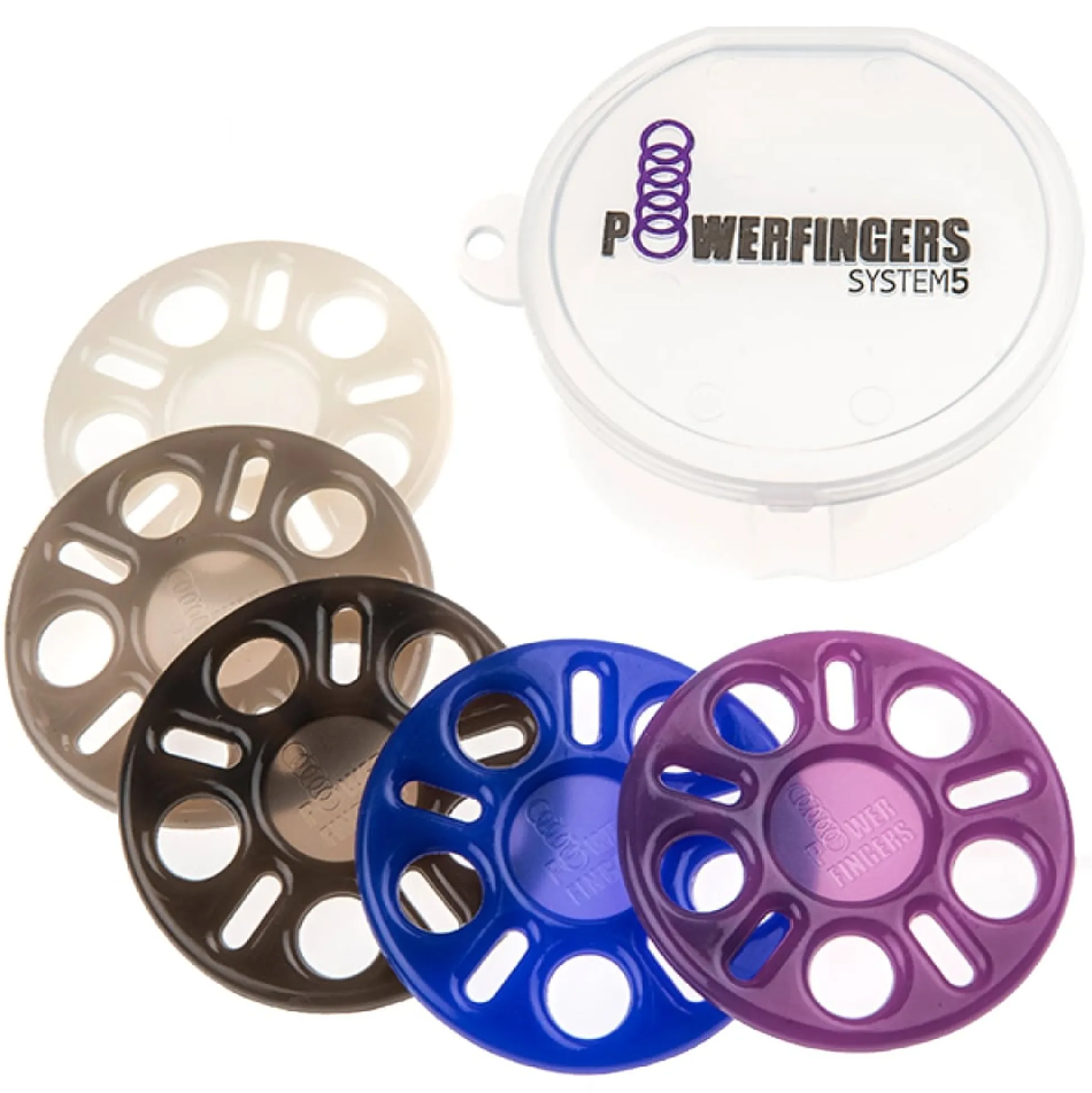 Powerfingers Handtrainer Set