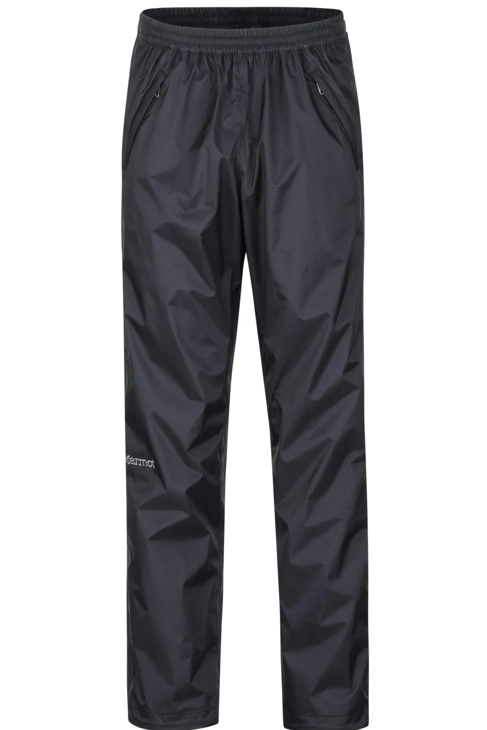 Precip Eco FullZip Pant Black