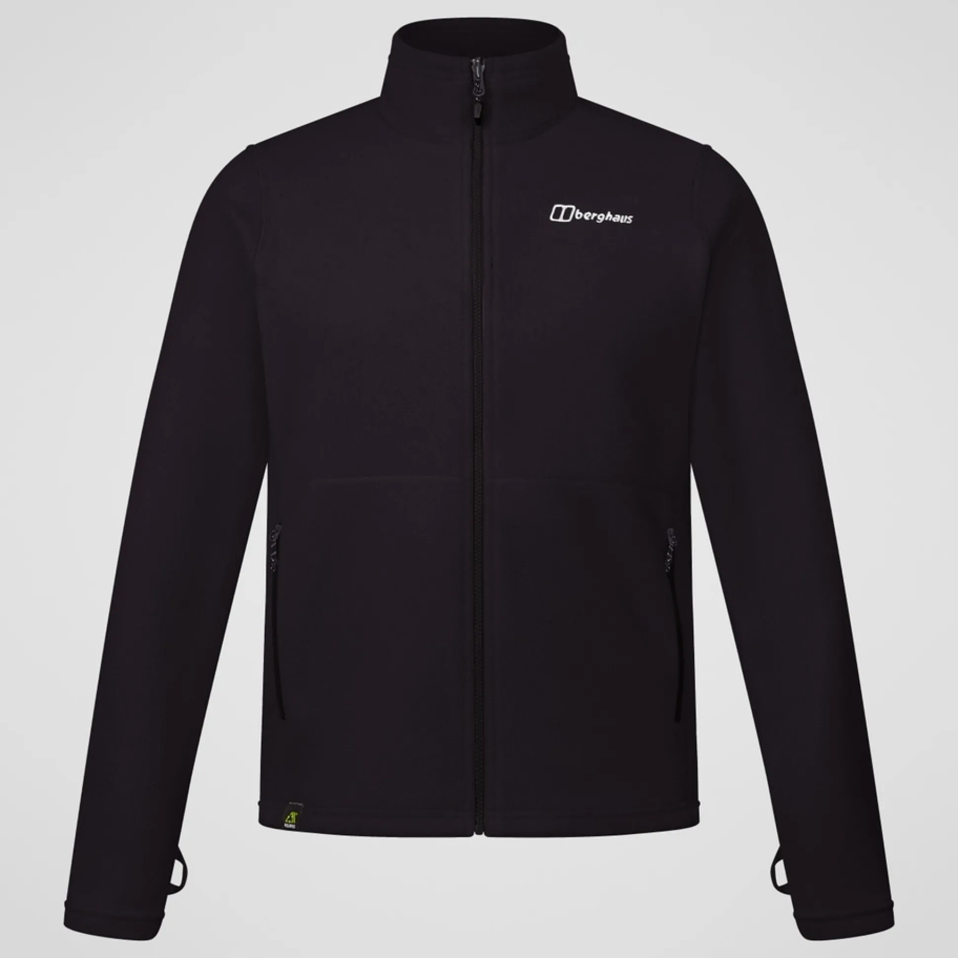 Prism InterActive Polartec Fleecejacke - Black