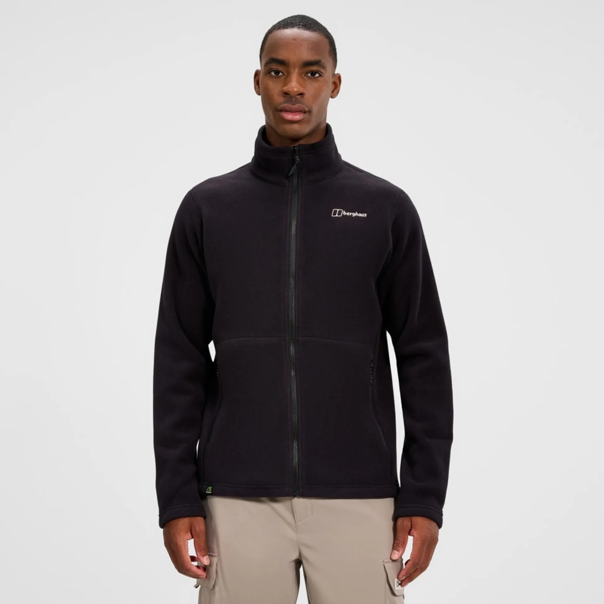 Prism InterActive Polartec Fleecejacke - Black