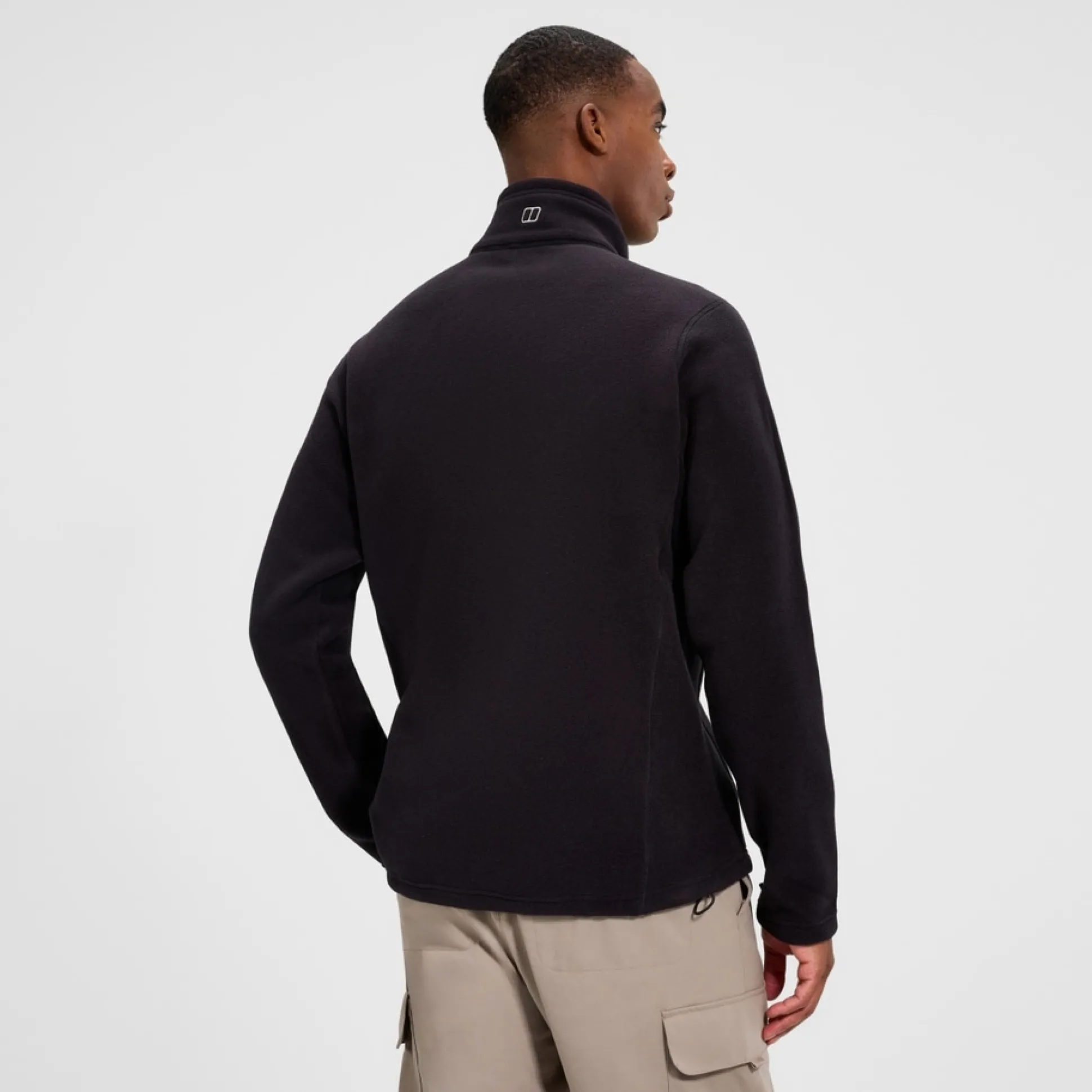 Prism InterActive Polartec Fleecejacke - Black