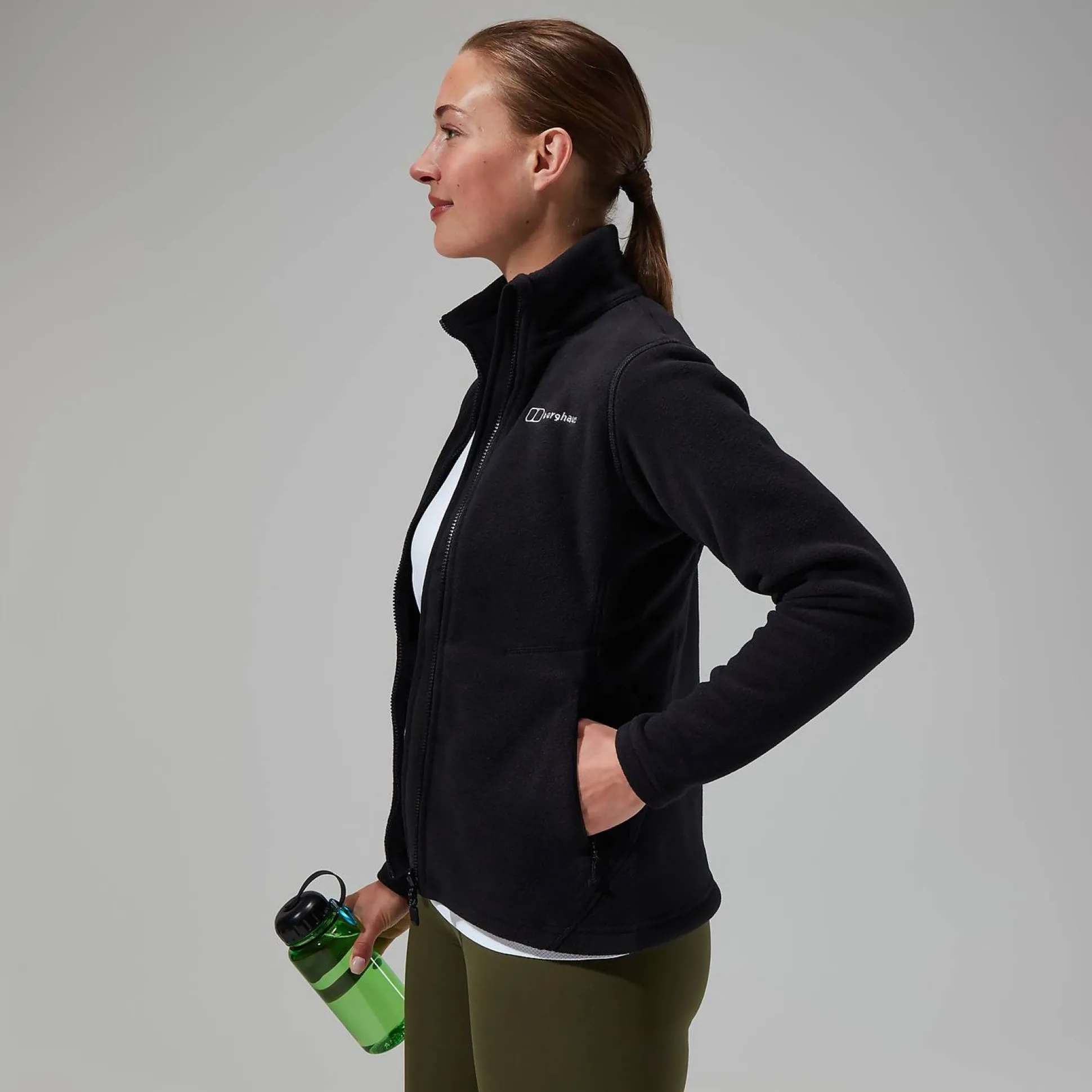 Prism PT IA JKT W /Jet Black