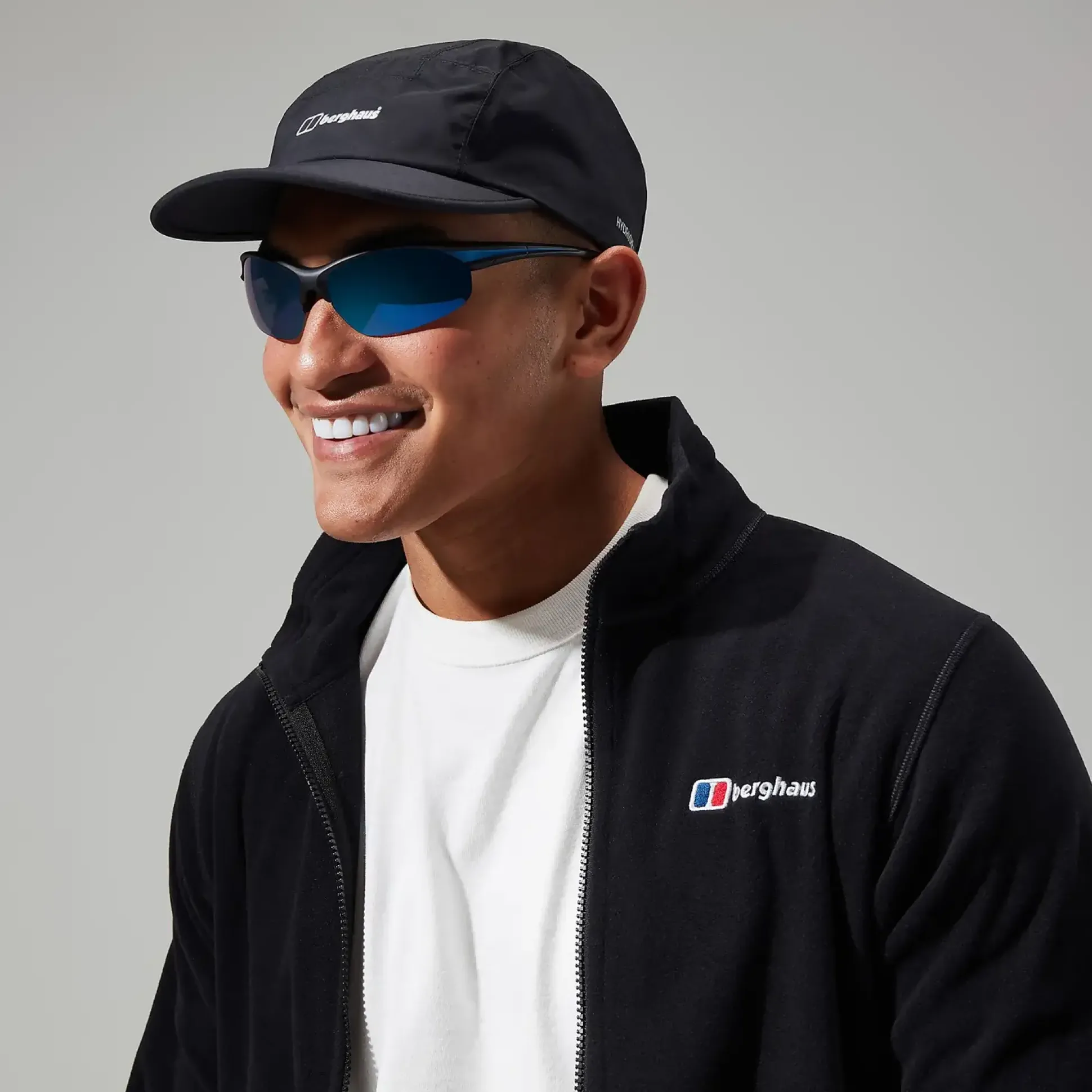 Prism PT JKT IA Jet Black