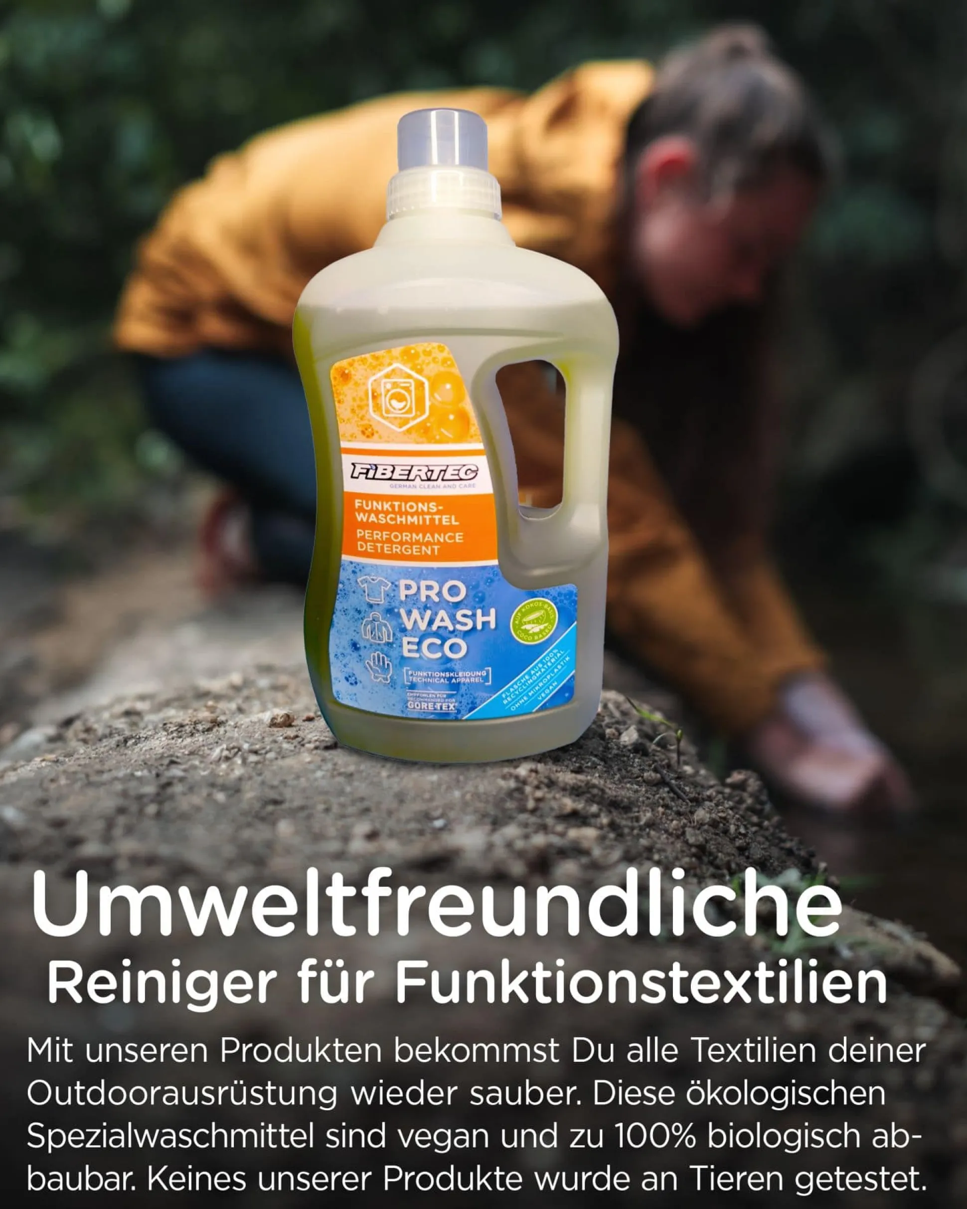 Pro Wash Eco - 1500ml