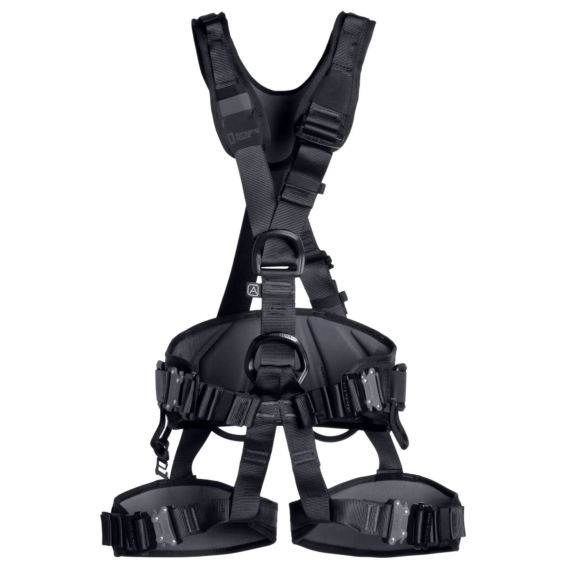 Profi Worker 3D Speed XL Black