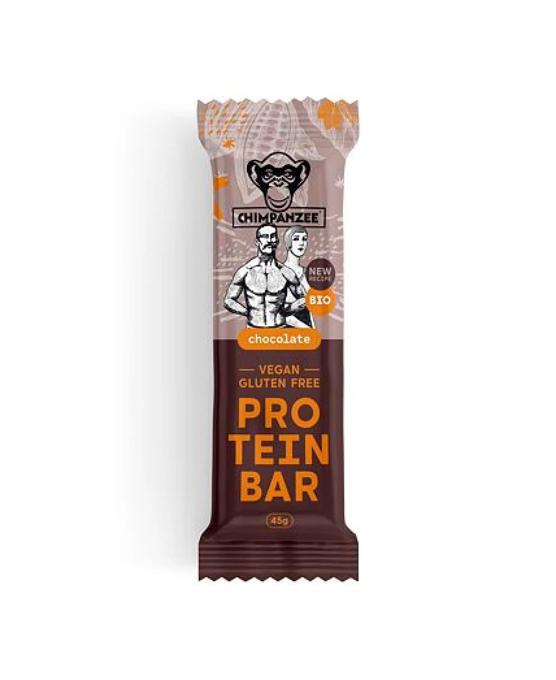 Protein Bar Chocolate Bio