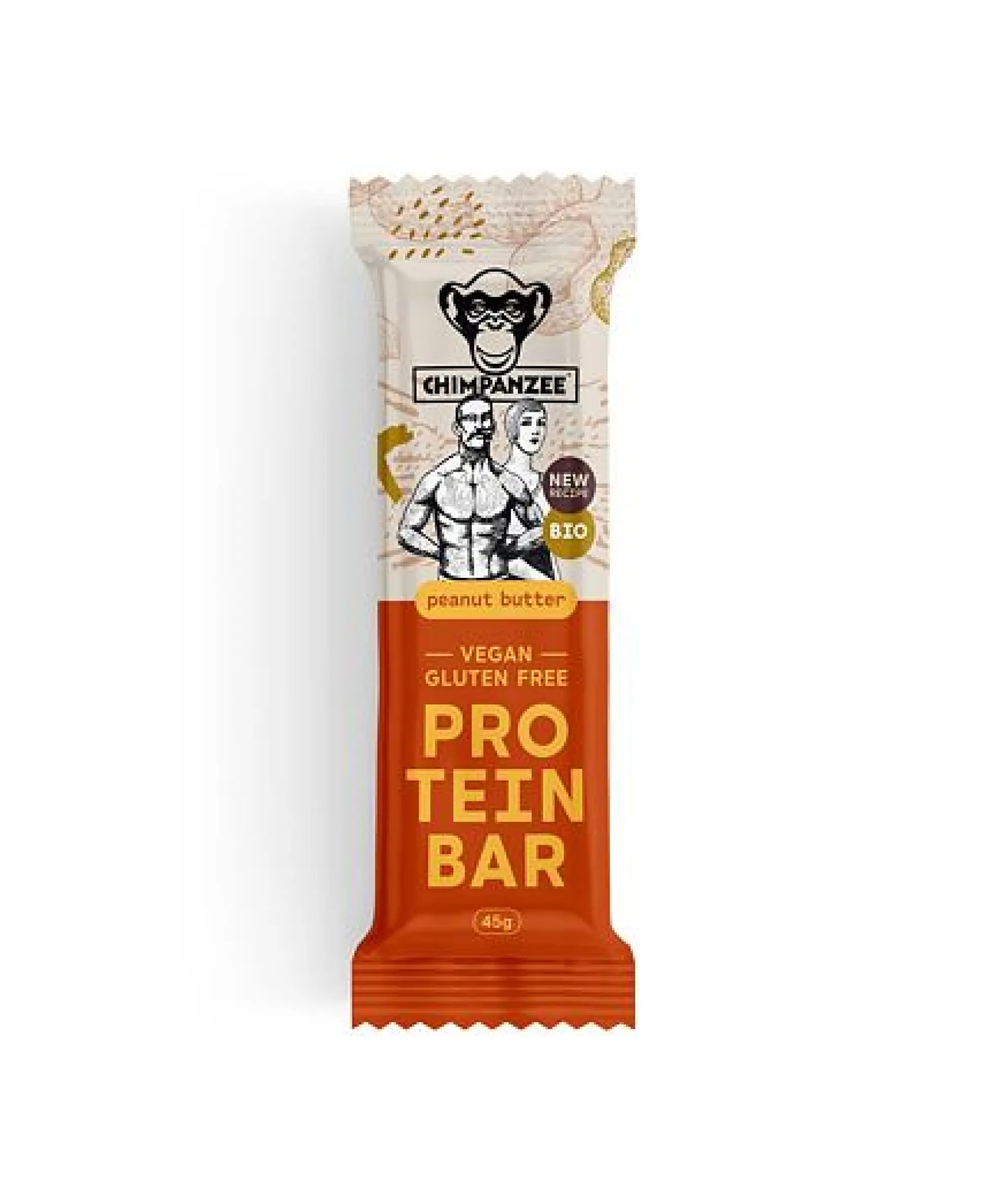 Protein Bar Peanut Butter Bio