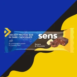 Protein Riegel Banana & Chocolate